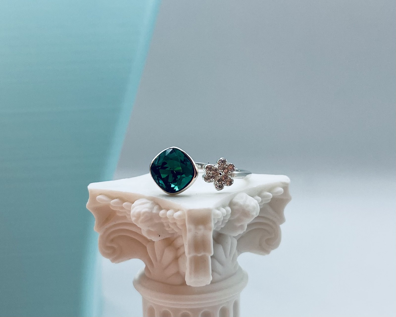 Anillo Esmeralda
