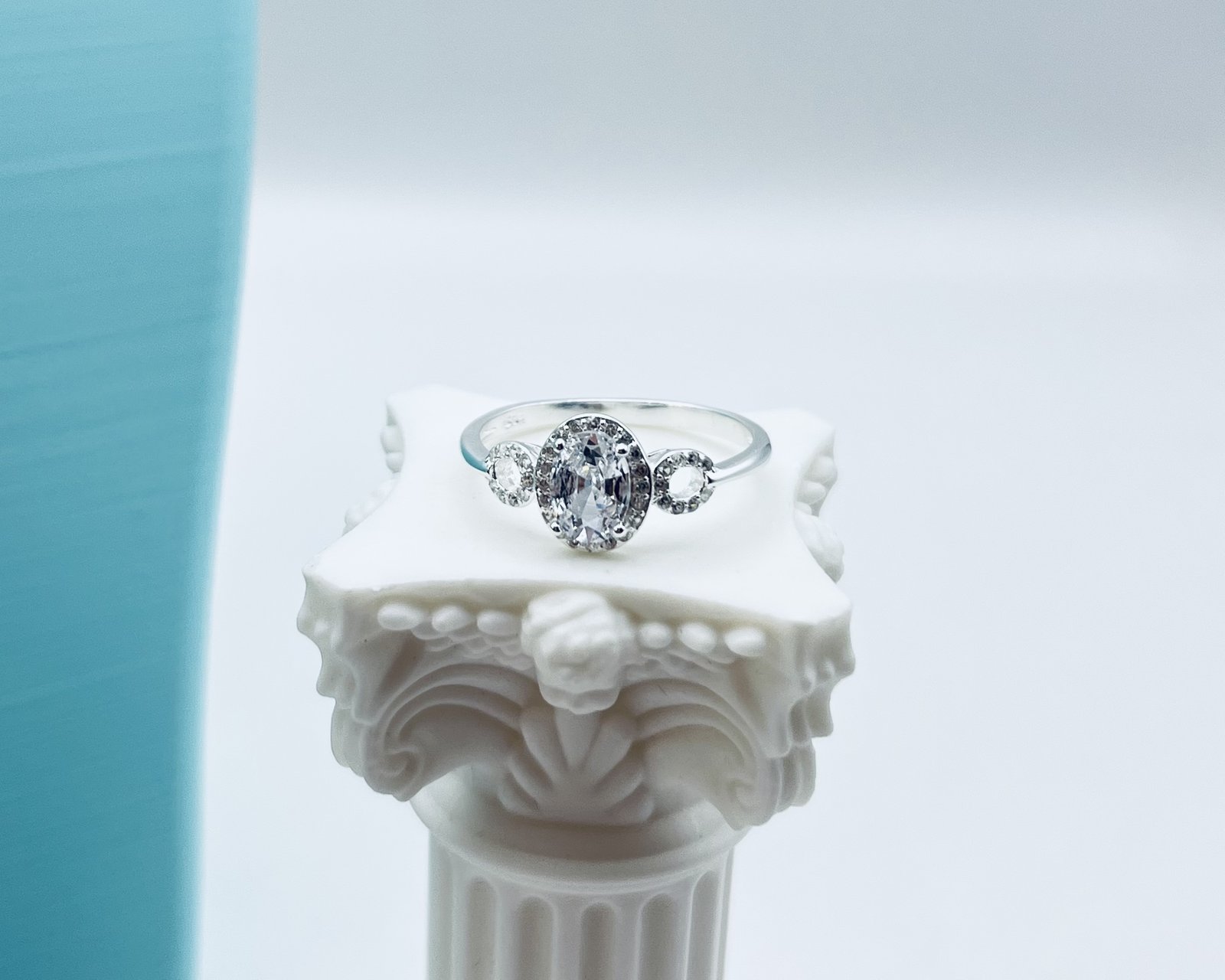 Anillo Ovalados Circones