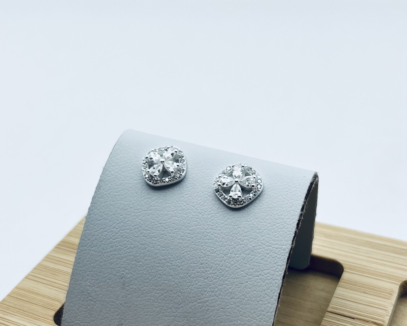 Aros Flor Circones Exclusivo