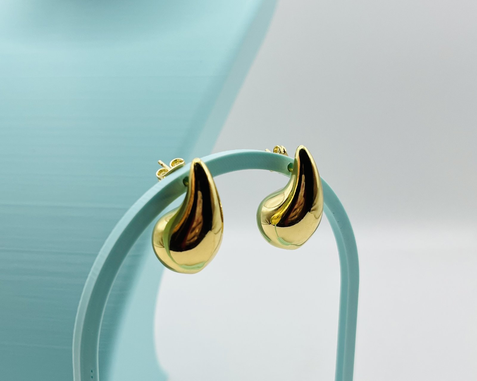 Aros Gota Encanto- 23mm