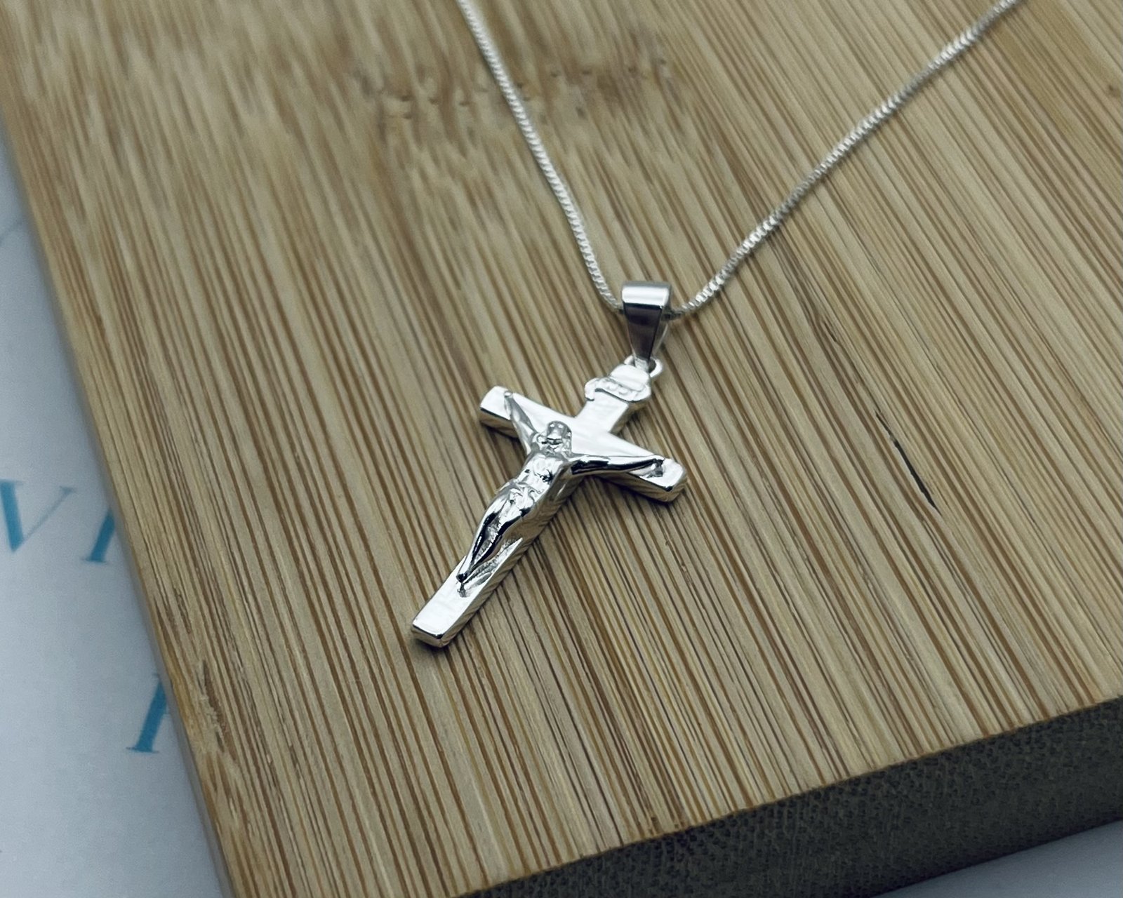 Conjunto Cruz Elegante