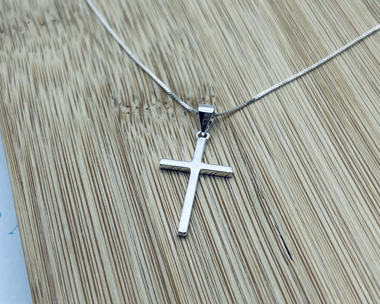 Conjunto Cruz Lisa