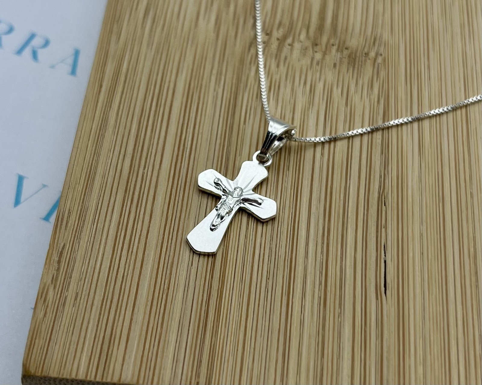 Conjunto Cruz Faceteado