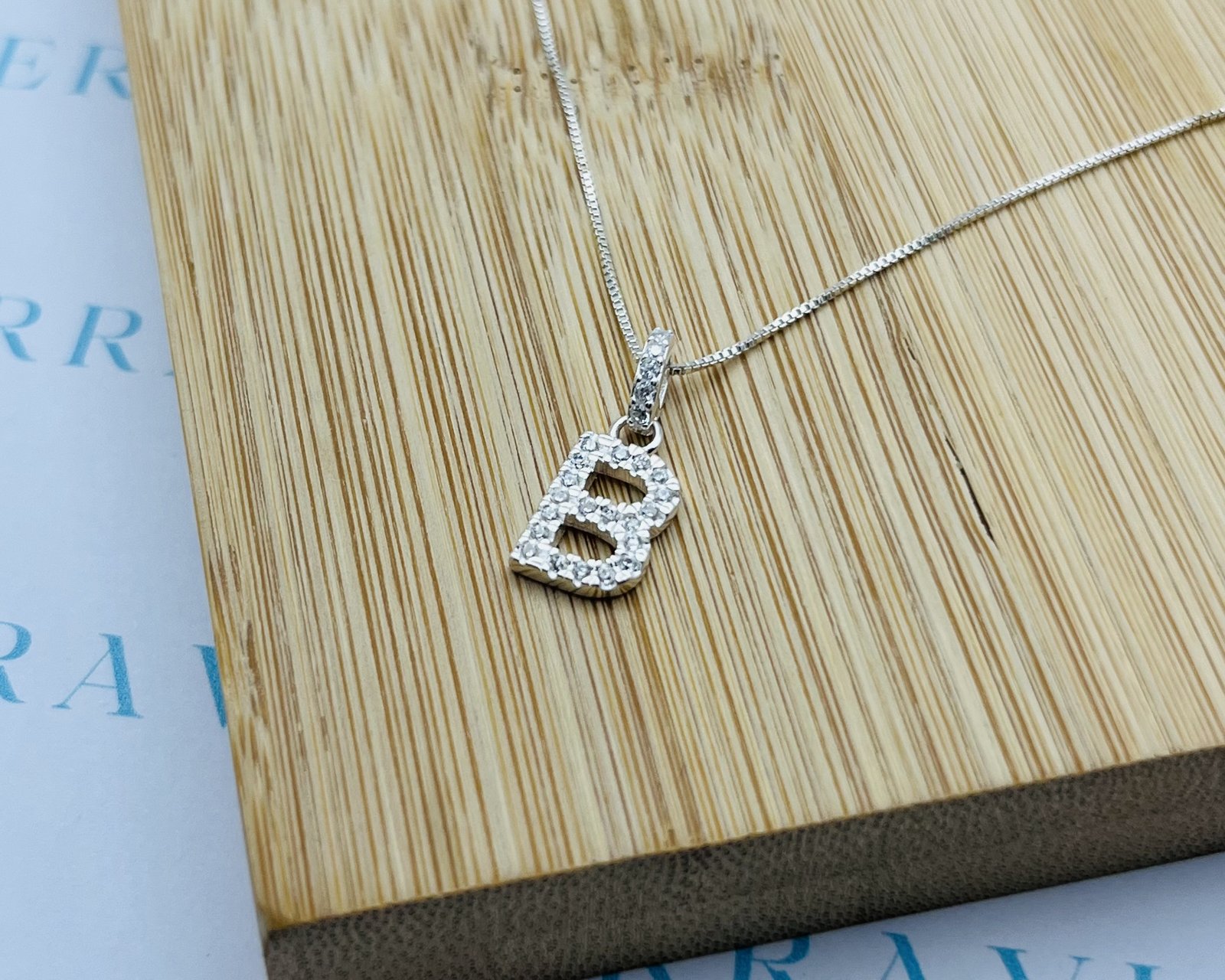 Conjunto Letra B Con Circones