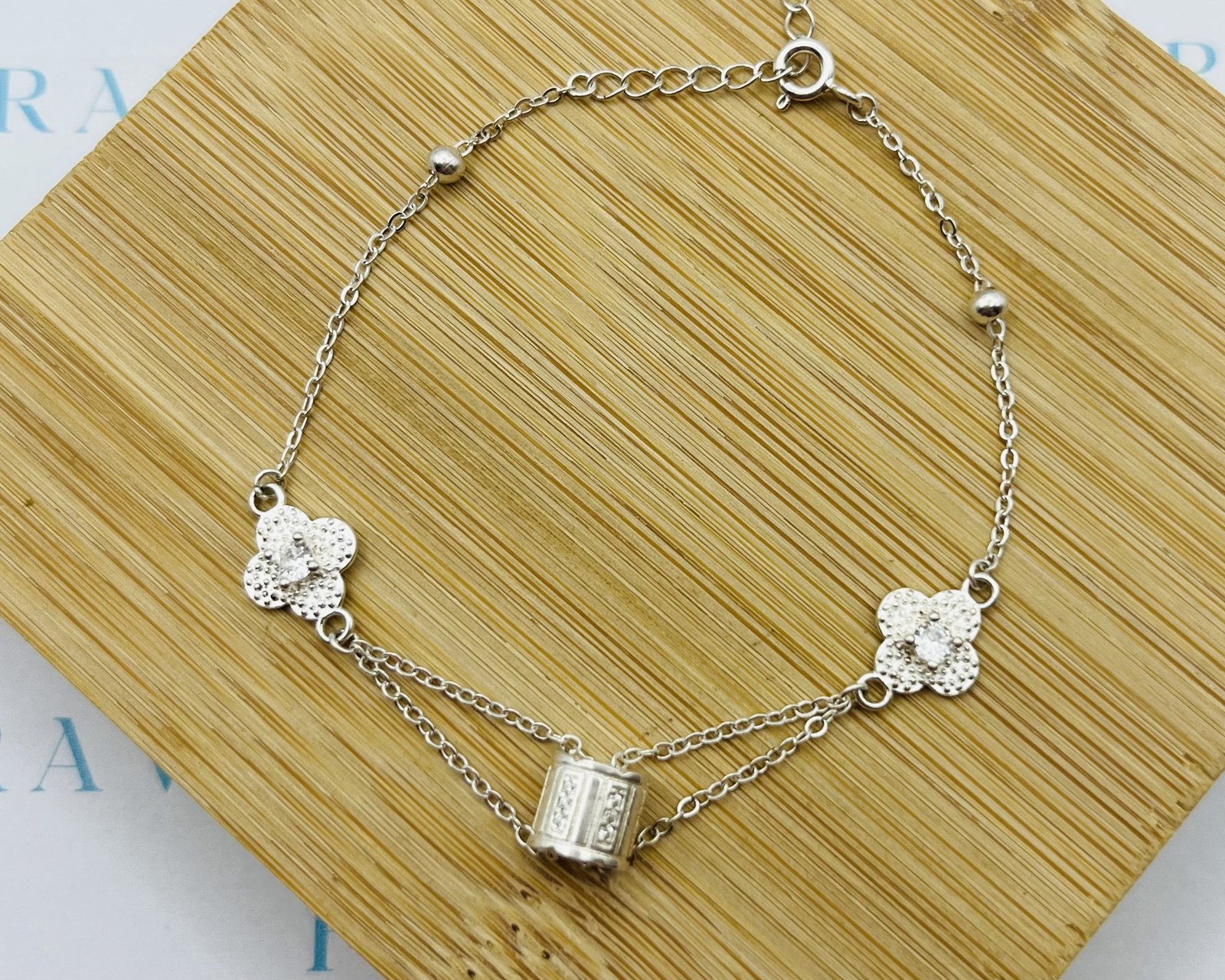 Pulsera Trebol