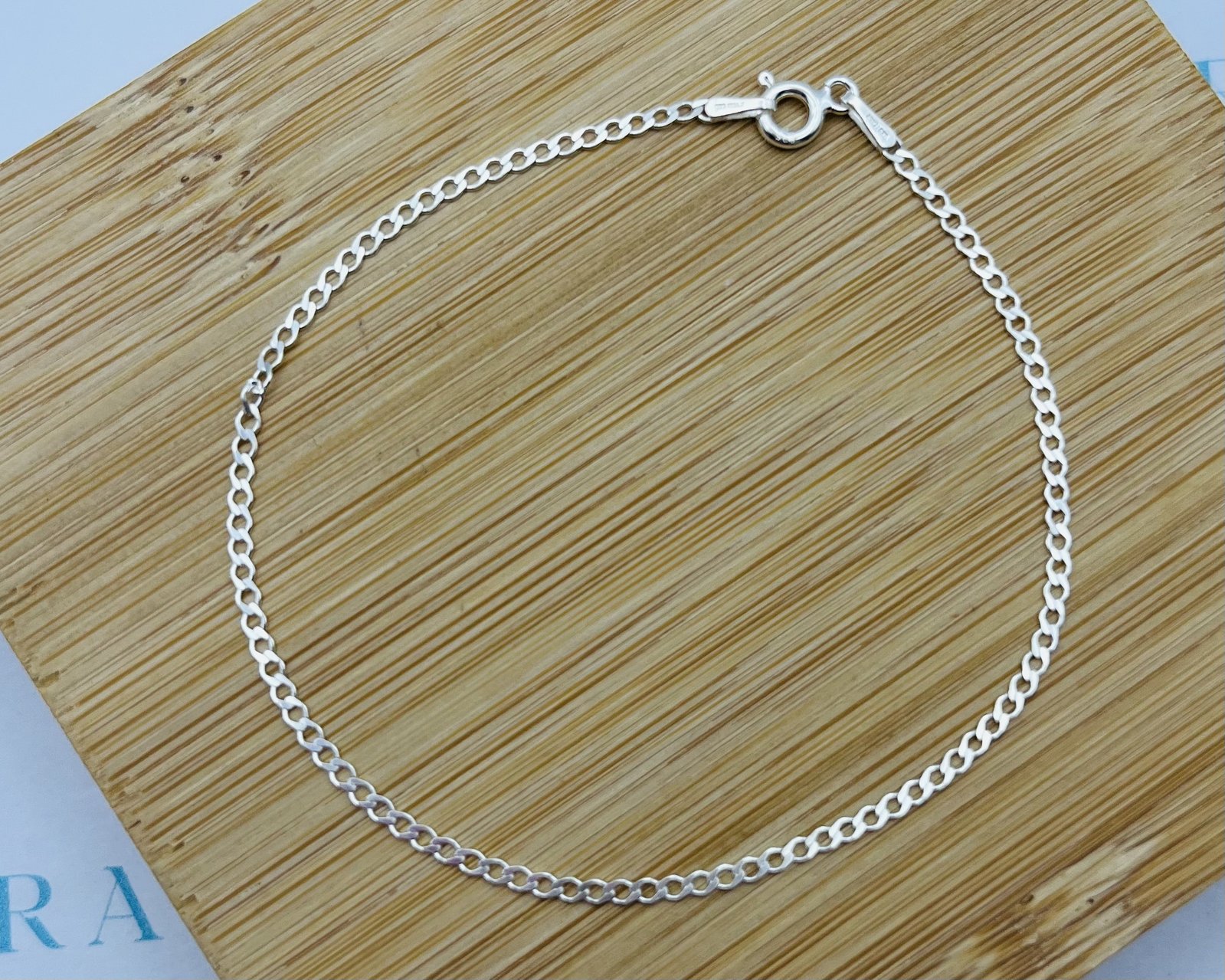 Pulsera Grumett Clasica - 19cm