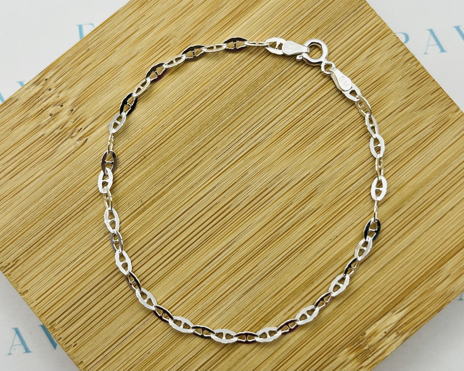 Pulsera Gucci Marina - 19 cm