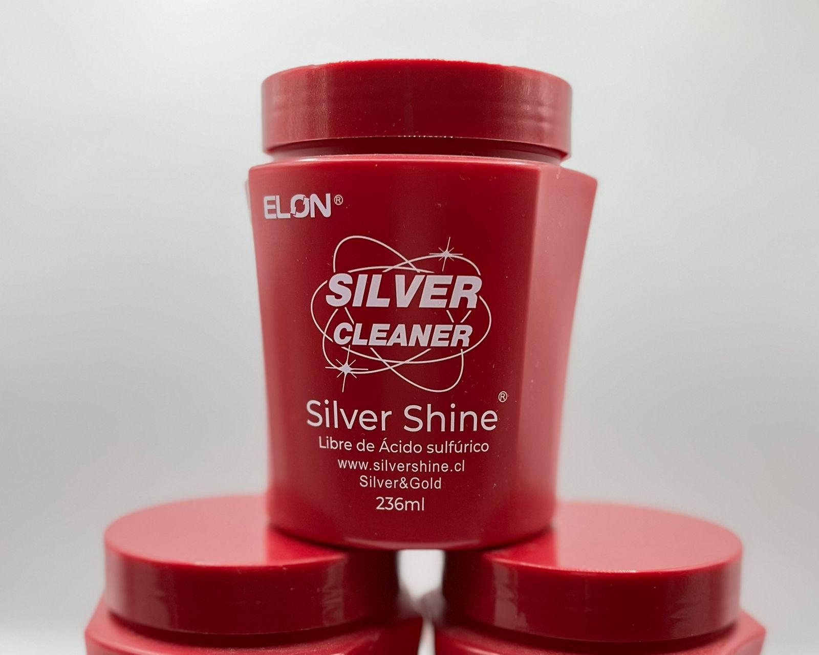 Limpiador de plata 925