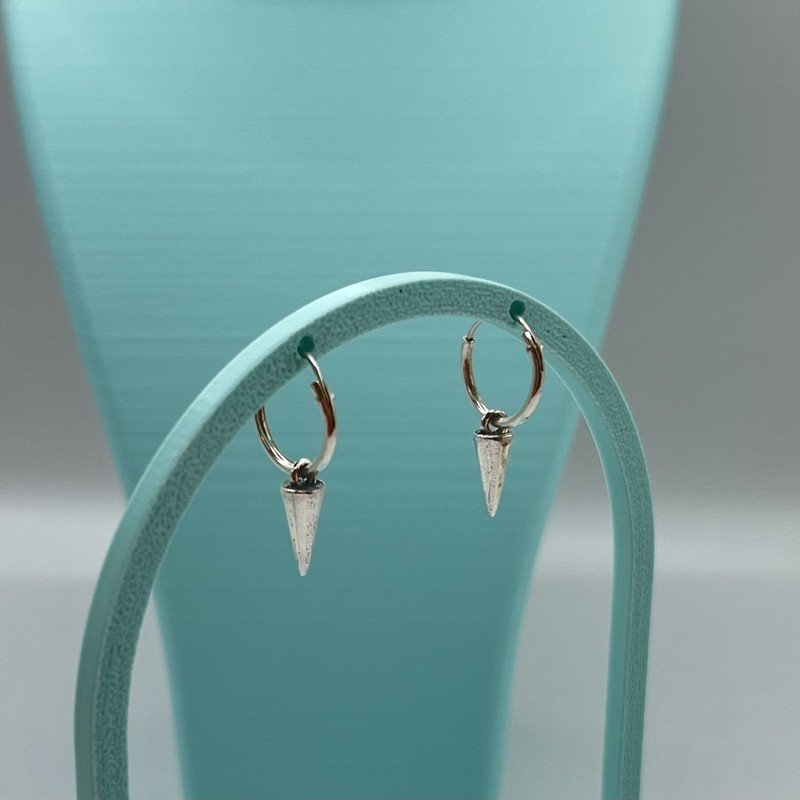 Imagen de Aros Pesa Liso - 1cm