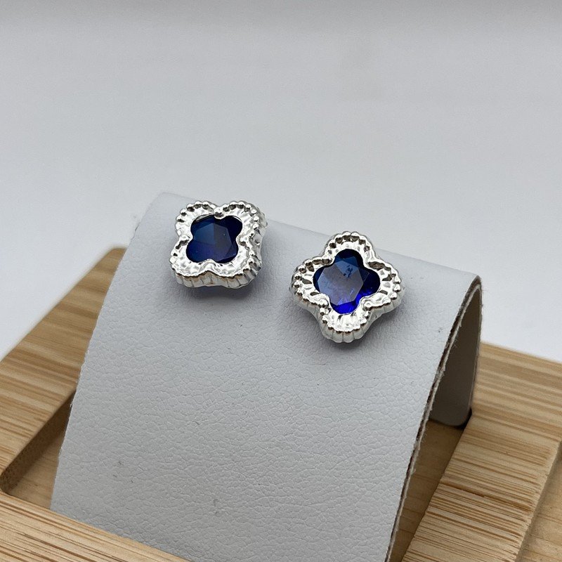 Imagen de Aros Ferra Azul