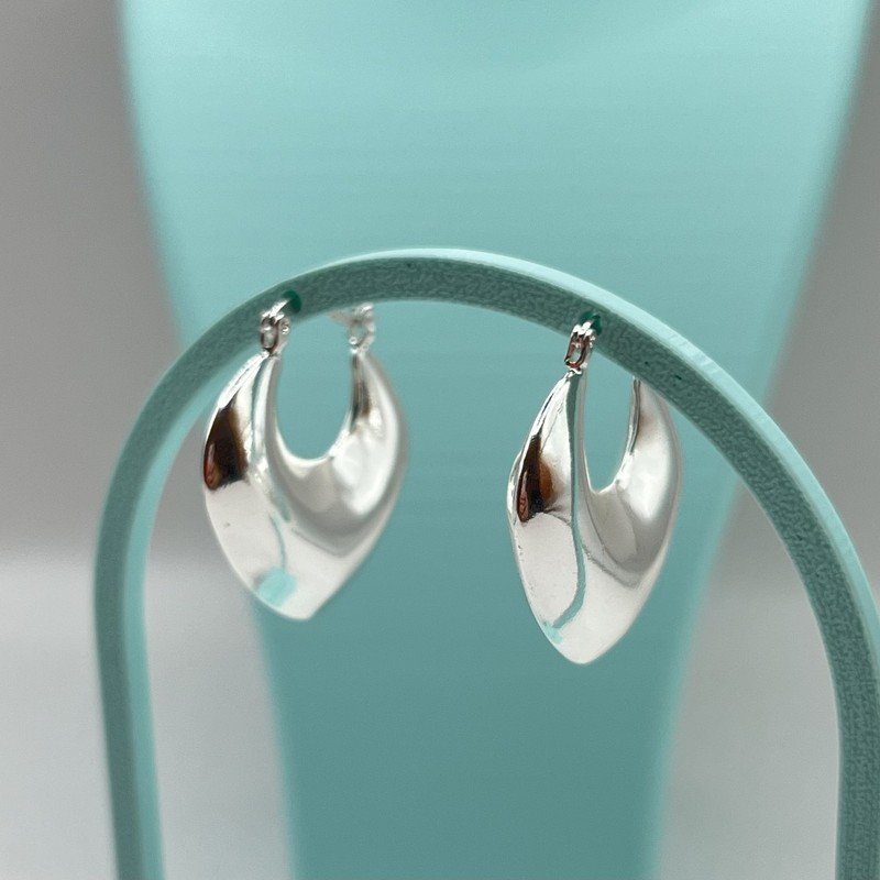 Aros Gota Pulida - 3cm