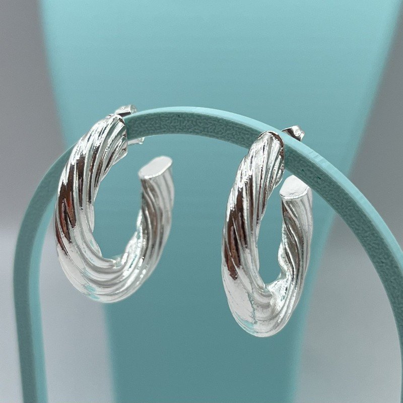 Imagen de Aros Triple Espiral - 3cm