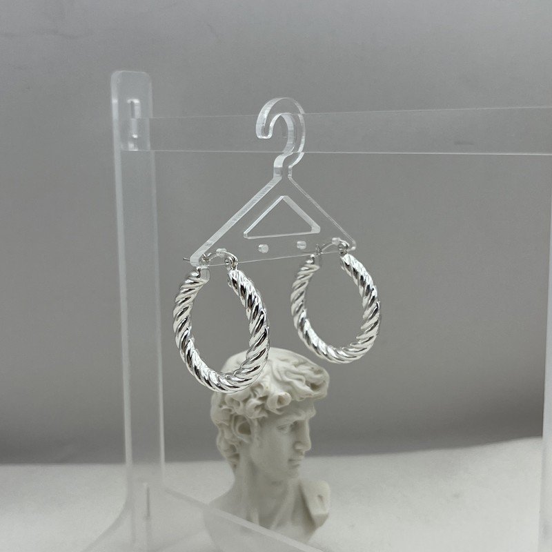 Imagen de Aros Espiral Simple