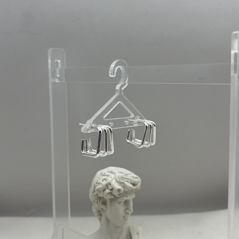 Imagen de Aros Semi-Cuadrado