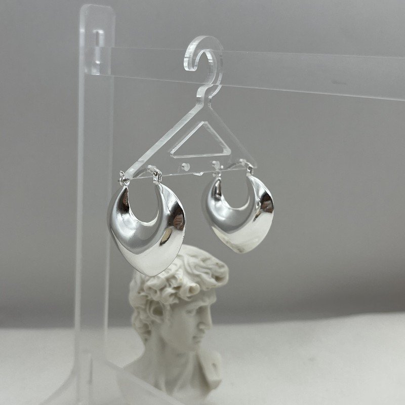 Imagen de Aros Gota Pulida