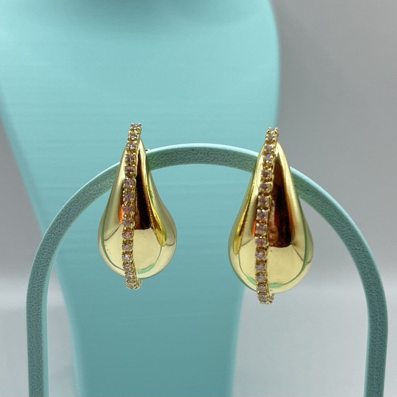 Imagen de Aros Gota Premiun - 3.2cm