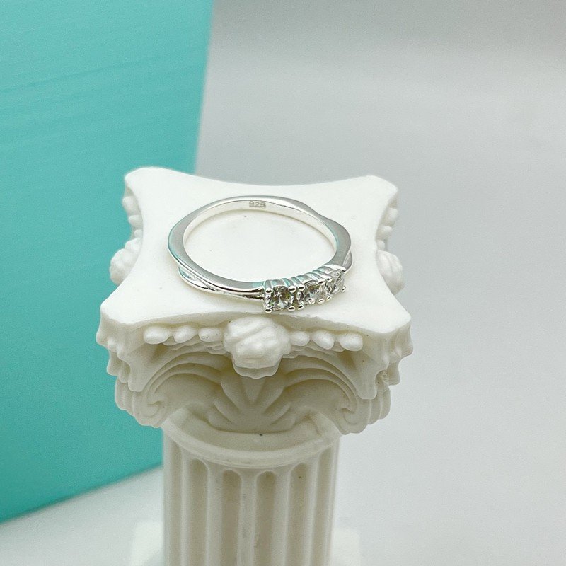 Anillo Corona De Trio