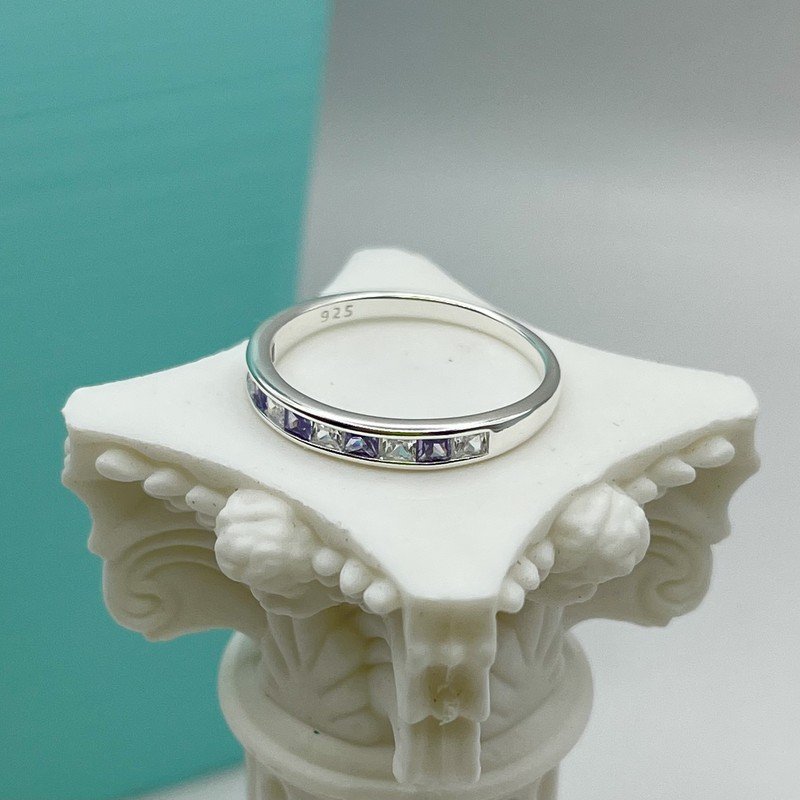 Imagen de Anillo Circones Tradicionales Lila