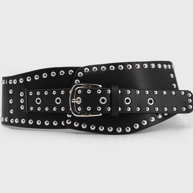 Imagen de Cinturón Chispa Negra