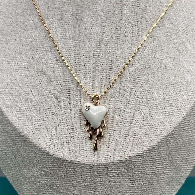 Conjunto Amor Derretido Blanco