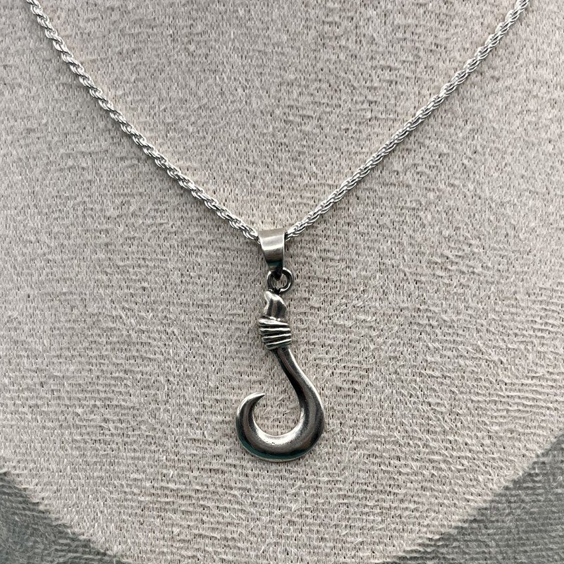 Conjunto Cadena Tourbillon Con Colgante Maui