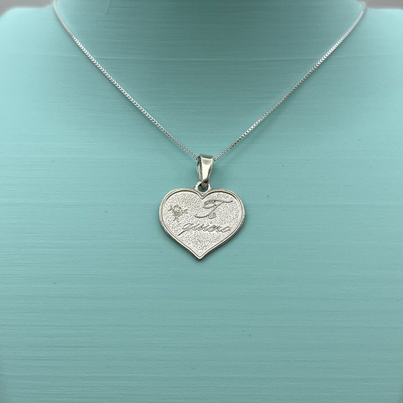 Imagen de Conjunto Corazón Te Quiero