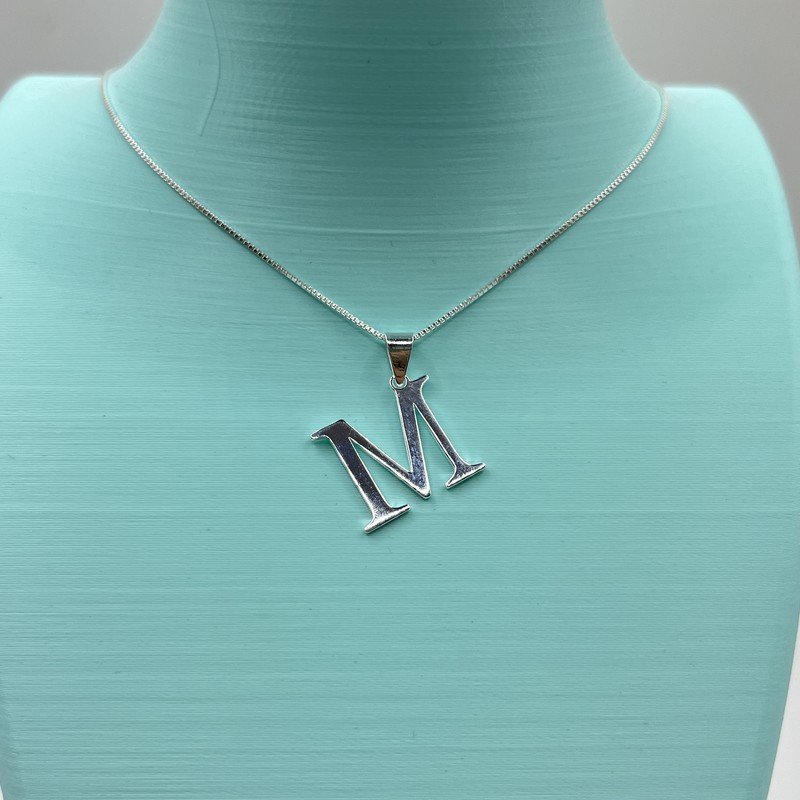 Conjunto Letra M Simple