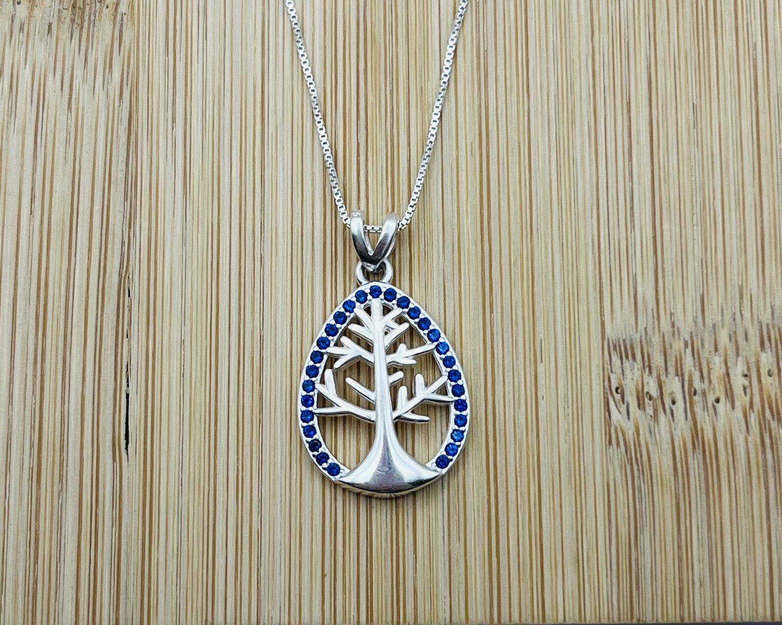 Imagen adicional 1 de Conjunto Arbol De La Vida Circones Azules