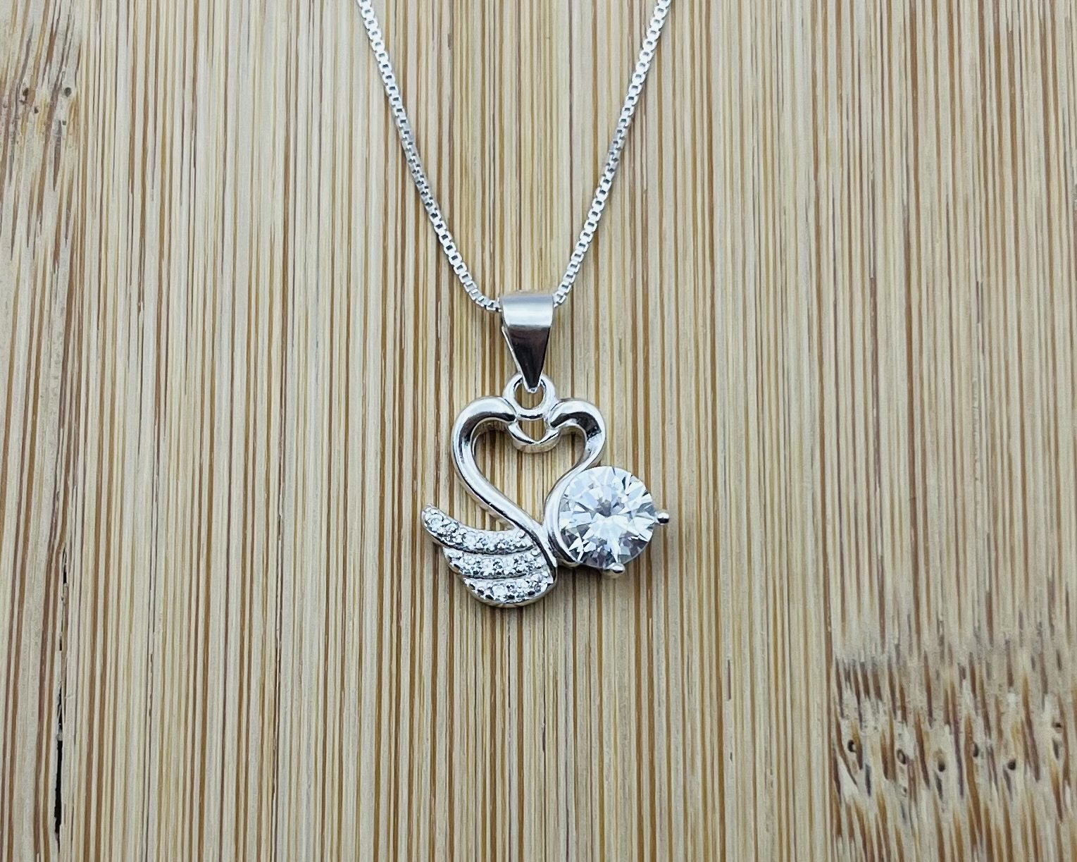 Imagen adicional 1 de Conjunto Pareja Cisnes Circones