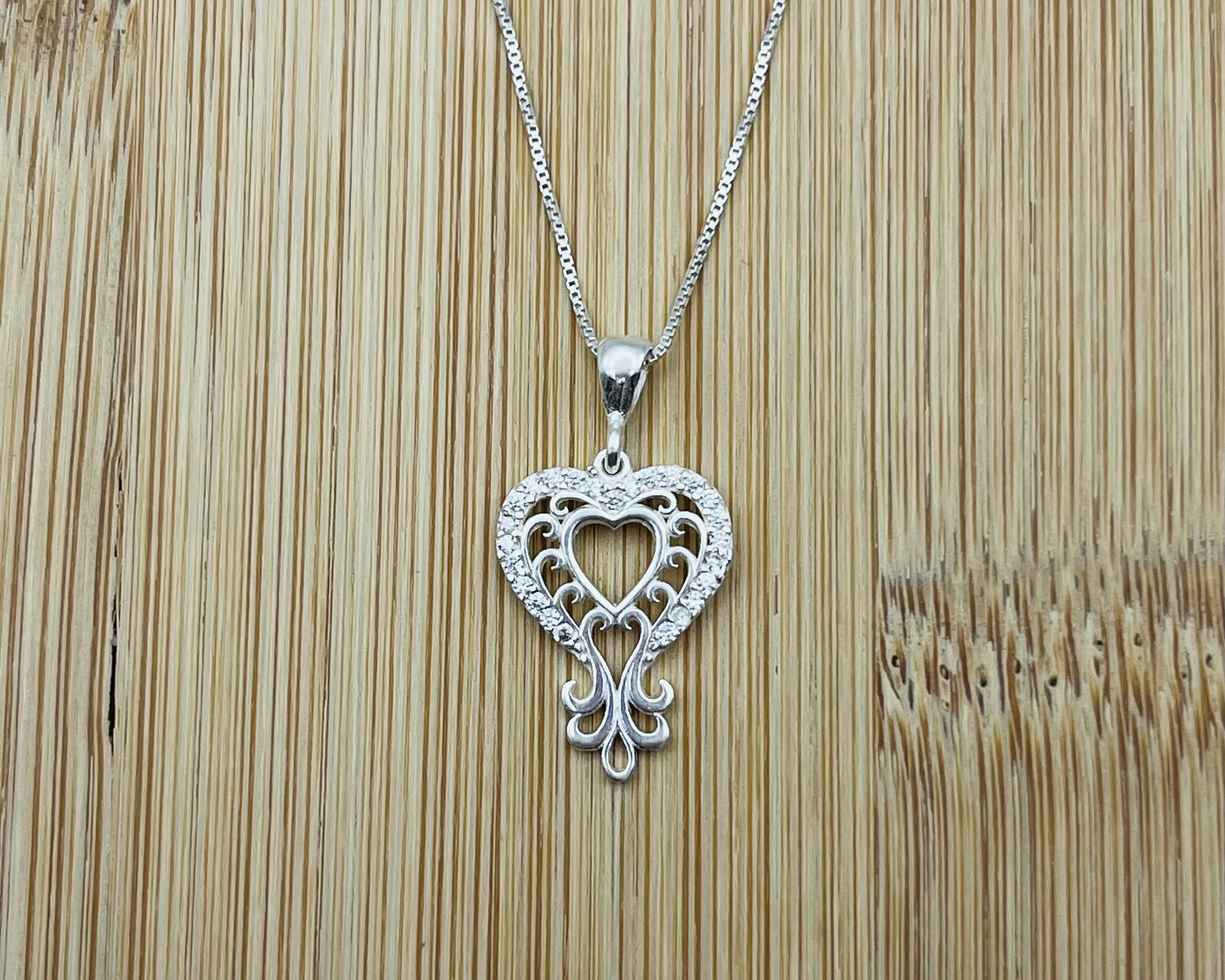 Imagen adicional 1 de Conjunto Corazón Fire