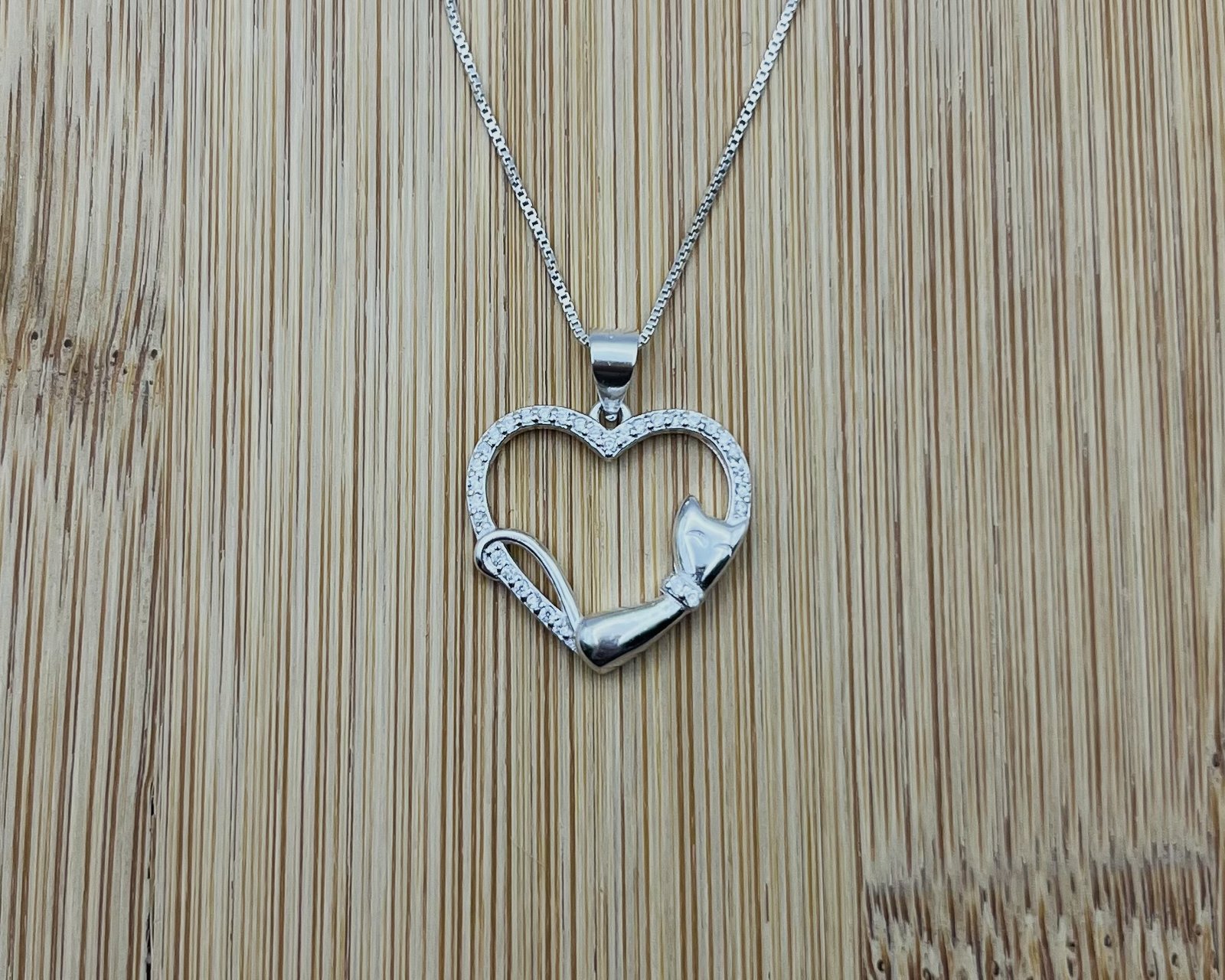Imagen adicional 1 de Conjunto Corazón Felino Circones