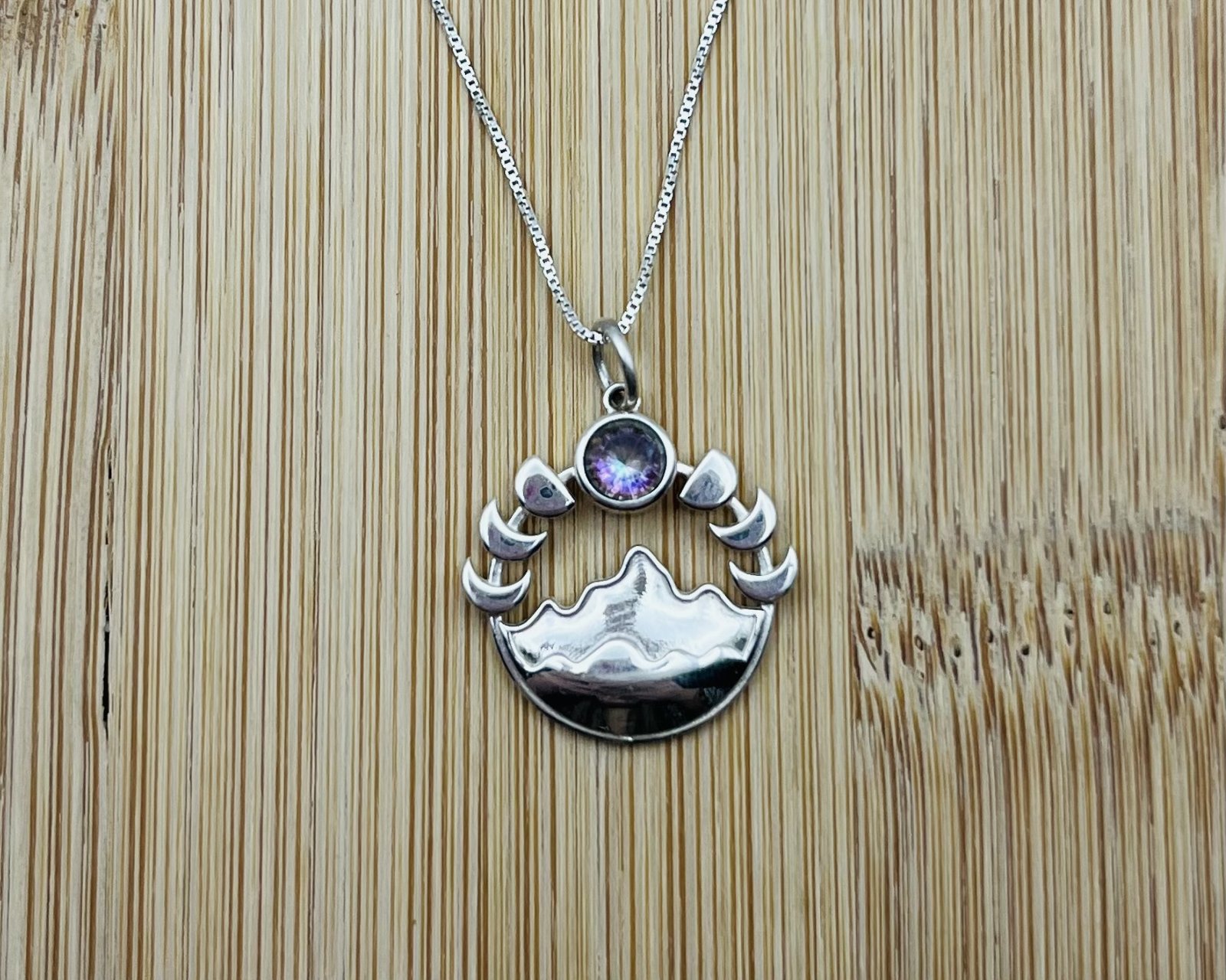 Imagen adicional 1 de Conjunto Fases Lunar