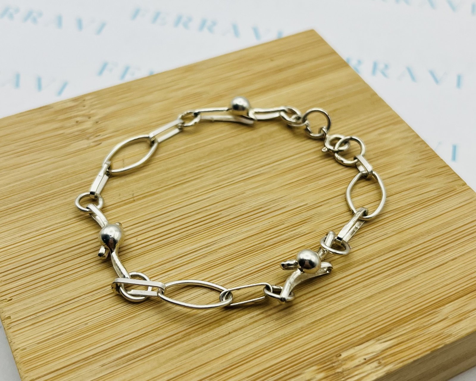 Imagen adicional 2 de Pulsera Silver Exclusiva - 19cm