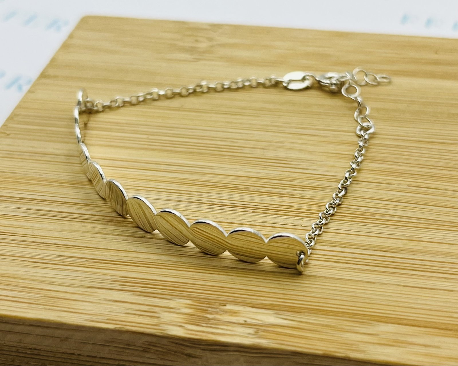 Imagen adicional 1 de Pulsera Circulo Lisa