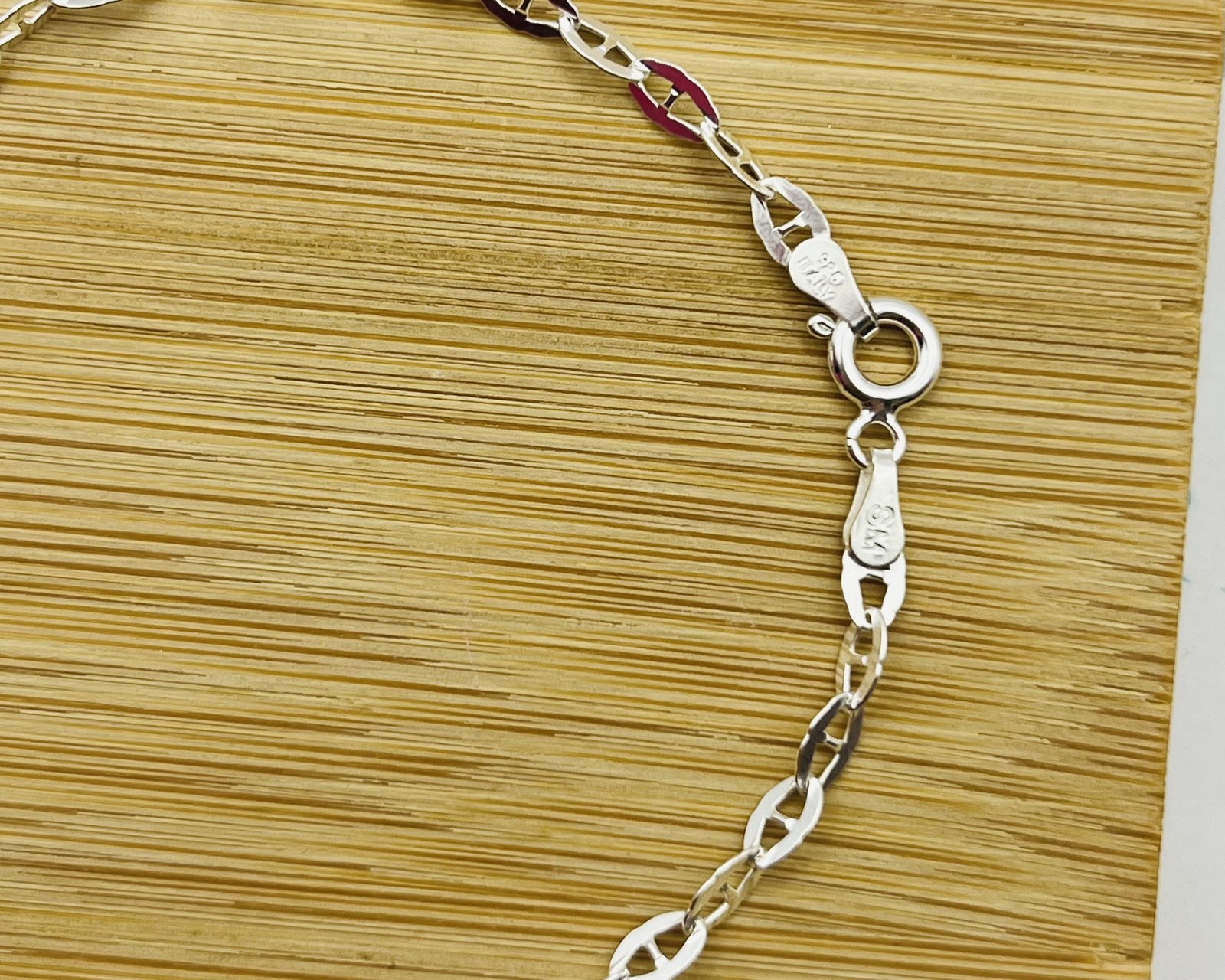 Imagen adicional 1 de Pulsera Gucci Marina - 19 cm