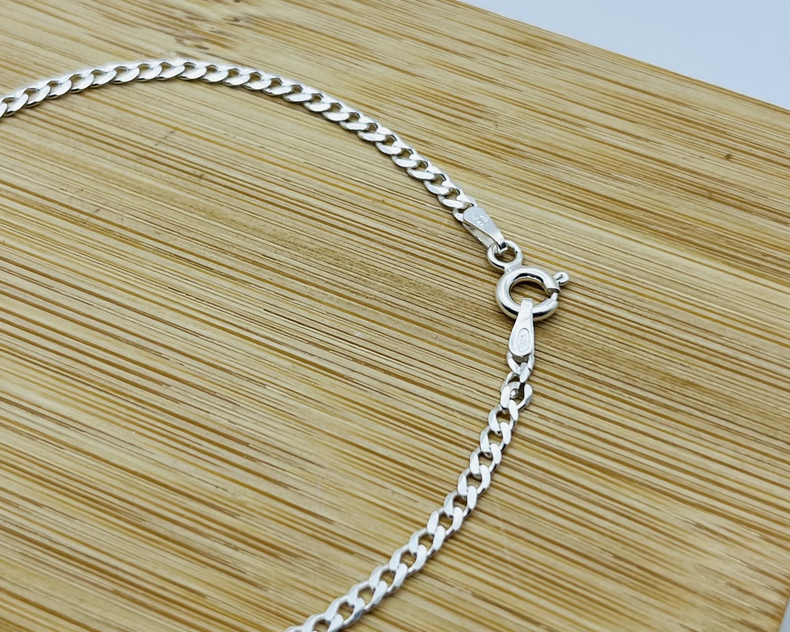 Imagen adicional 1 de Pulsera Grumet - 19 cm