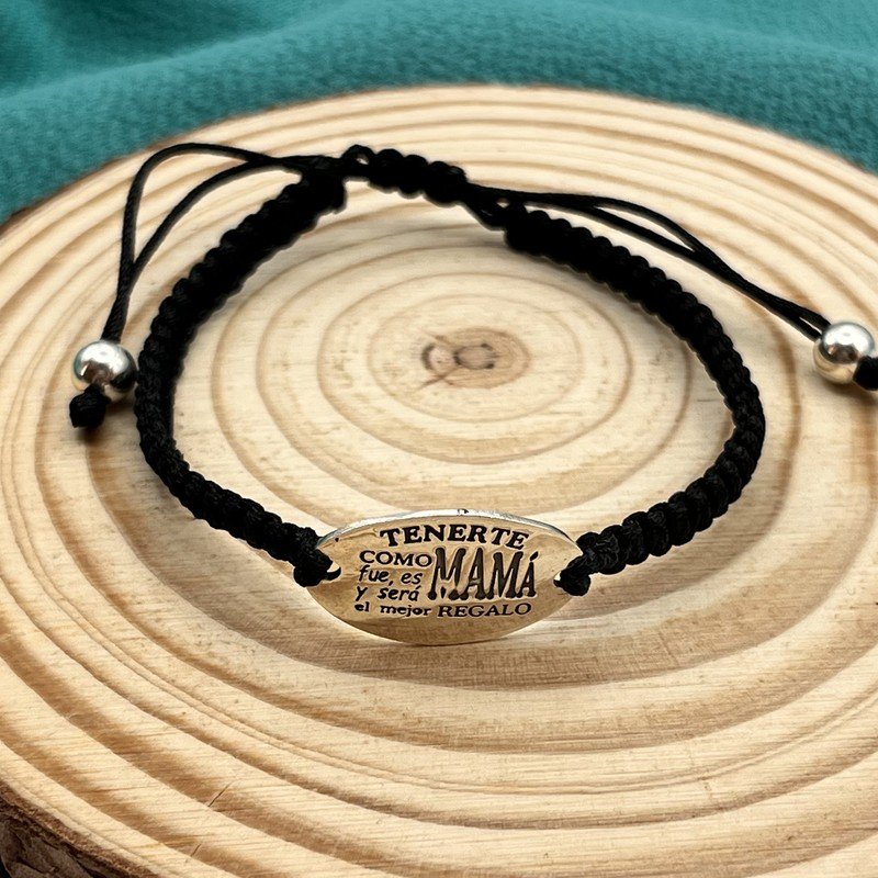 Imagen de Pulsera Love Mom