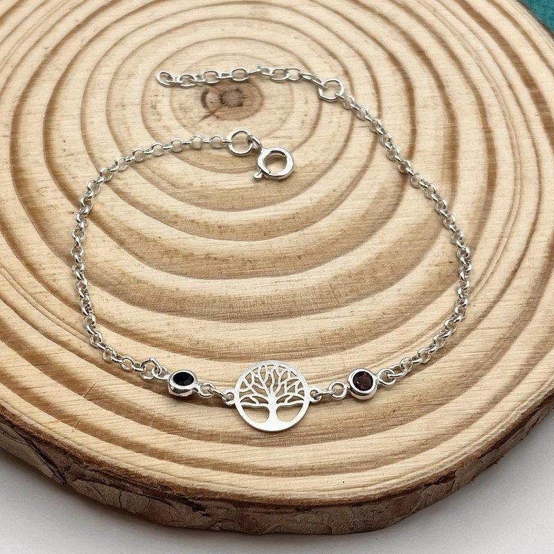 Pulsera Arbol de la Vida