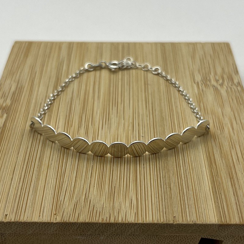 Pulsera Circle 7mm